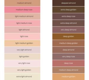 Colors of the World Crayons