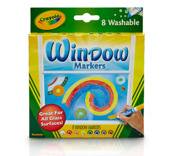 Crayola Window Markers