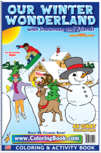 Our Winter Wonderland RBCB Cover