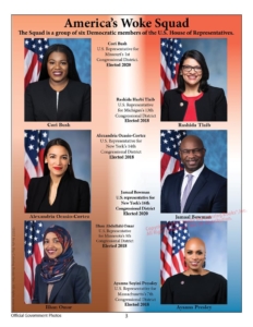 America's WOKE Squad
