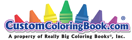 Really Big Coloring Books®